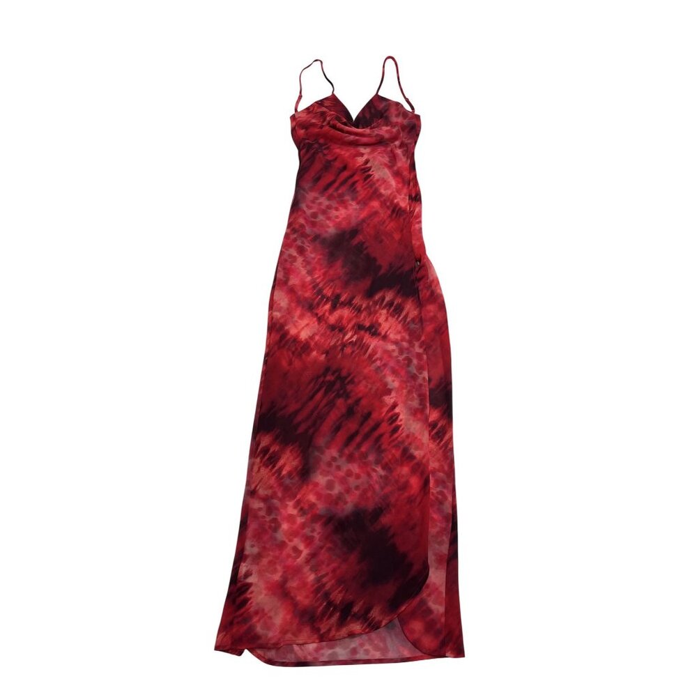 I.AM.GIA Zeta Dress in Red Swirl